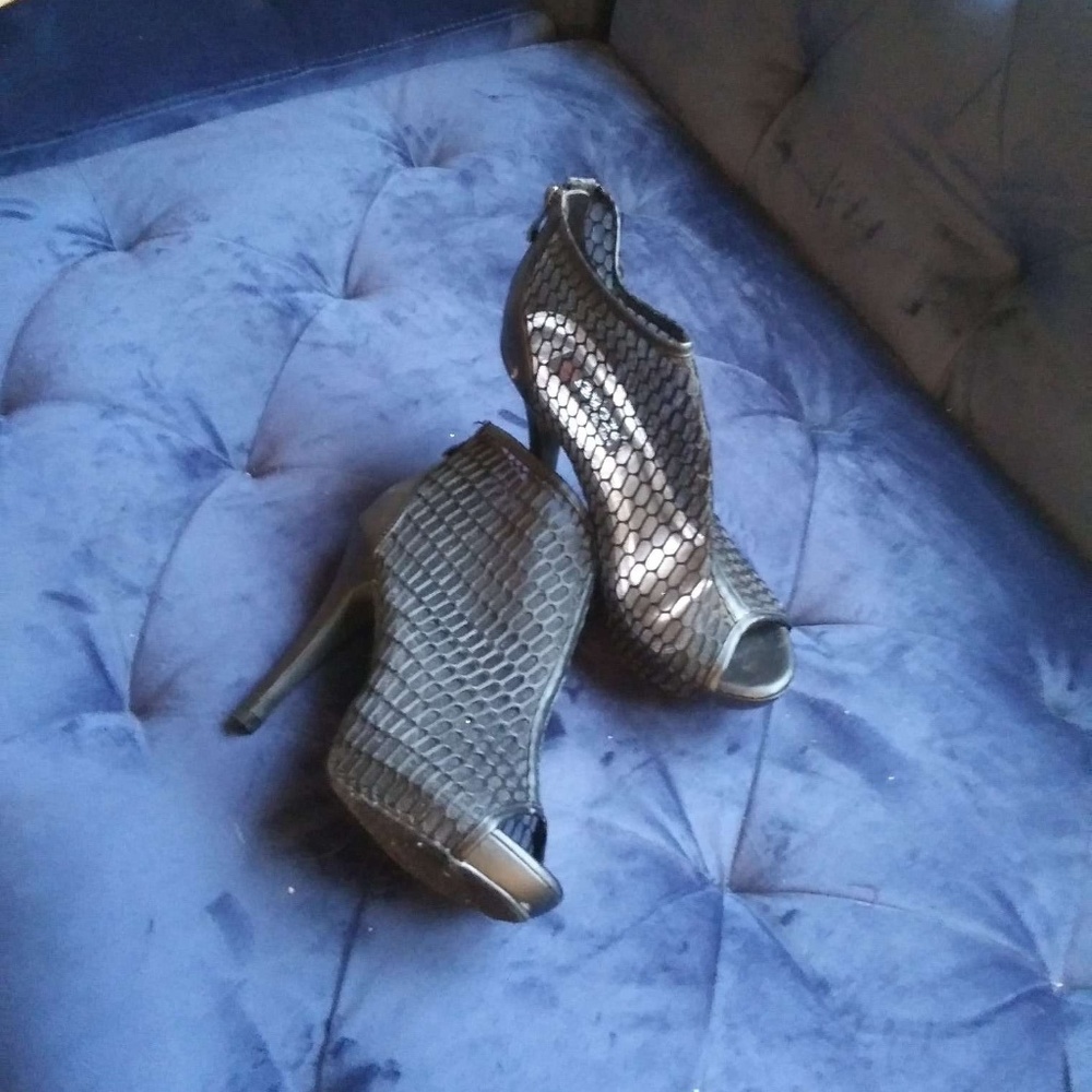 heels